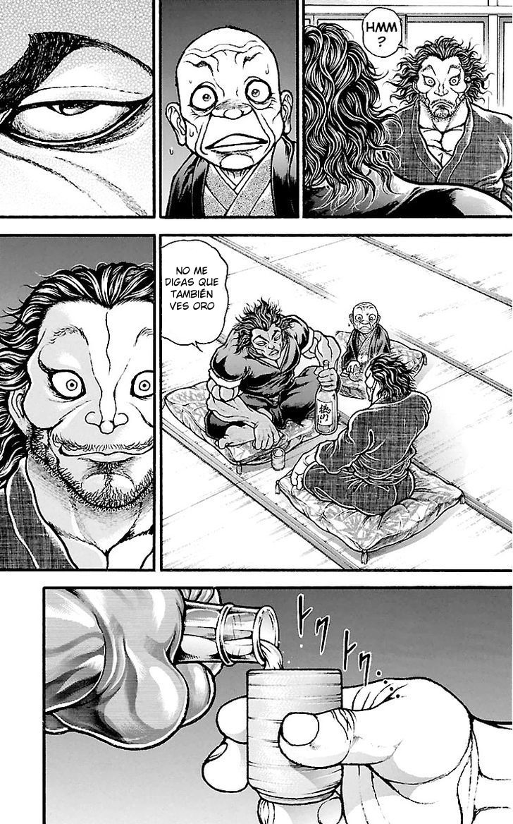 Read Baki-Dou ES Manga Online