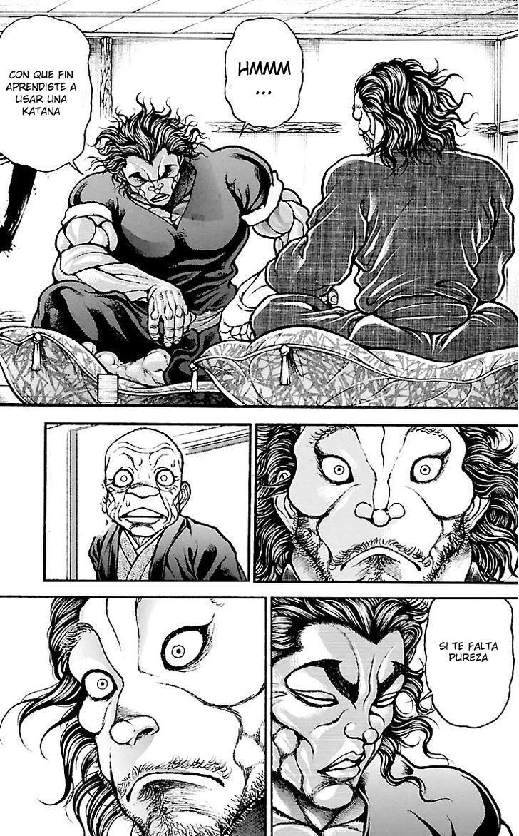 Read Baki-Dou ES Manga Online