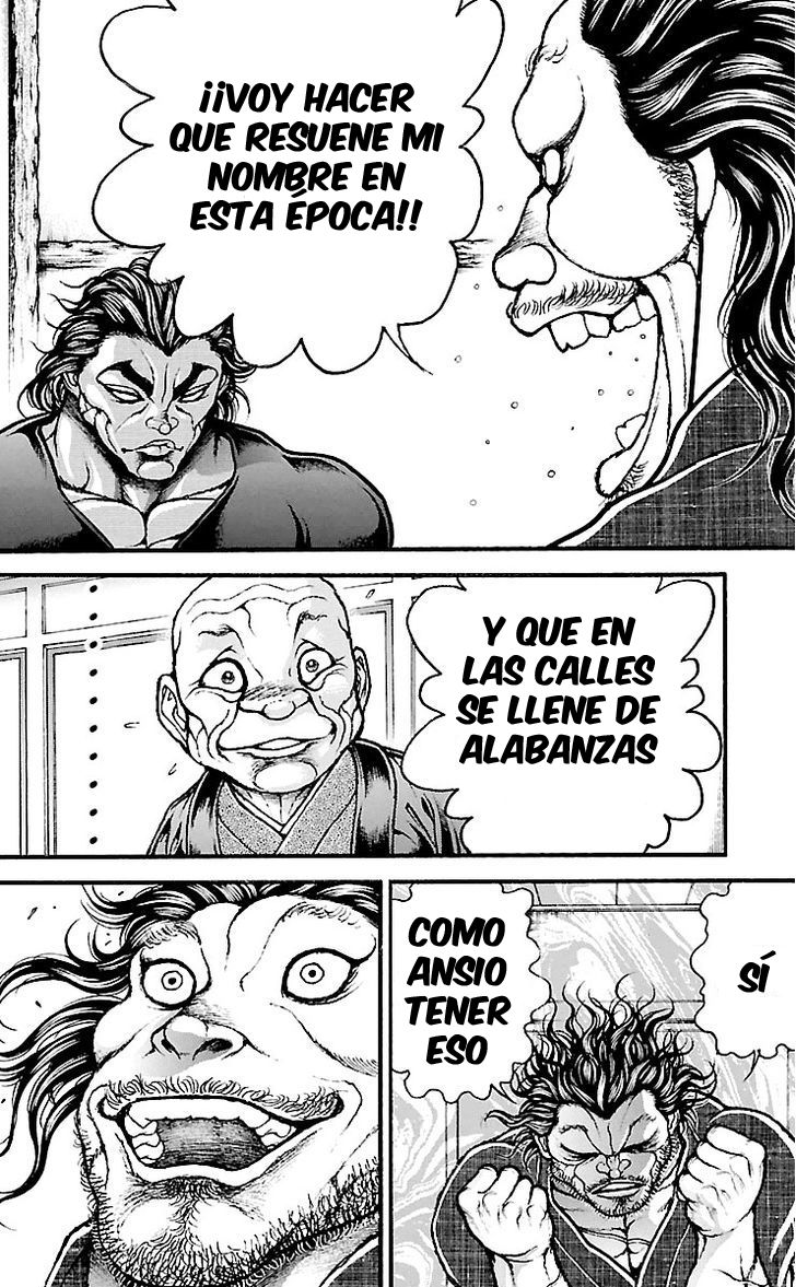 Read Baki-Dou ES Manga Online