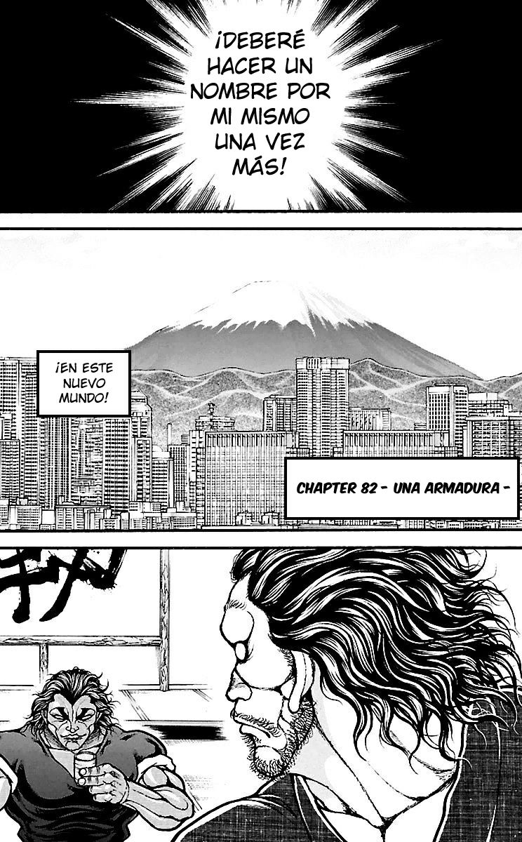 Read Baki-Dou ES Manga Online