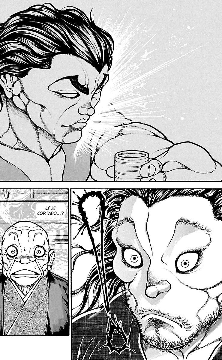 Read Baki-Dou ES Manga Online