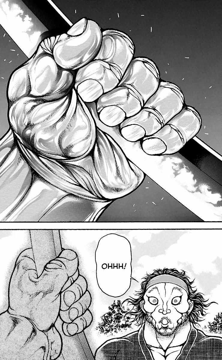Read Baki-Dou ES Manga Online