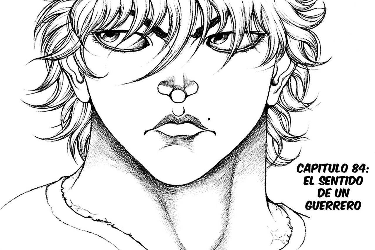 Read Baki-Dou ES Manga Online
