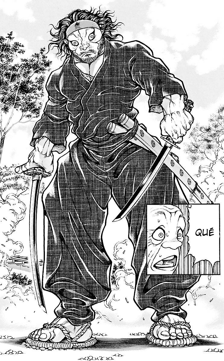 Read Baki-Dou ES Manga Online