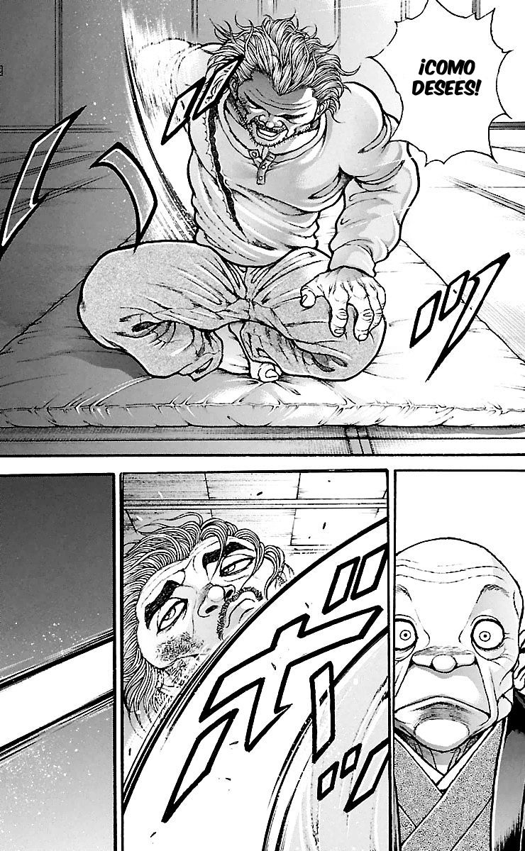 Read Baki-Dou ES Manga Online