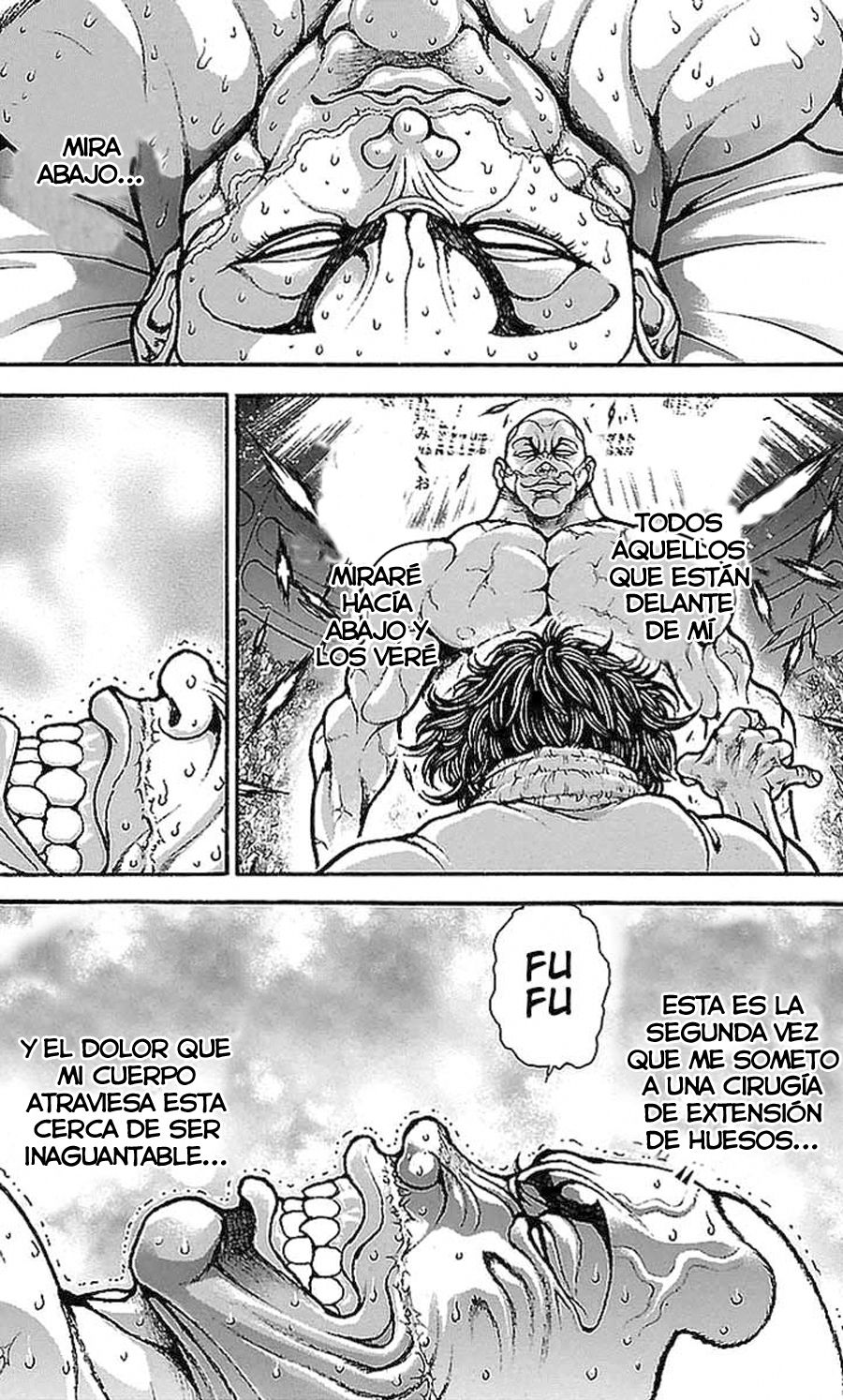 Read Baki-Dou ES Manga Online
