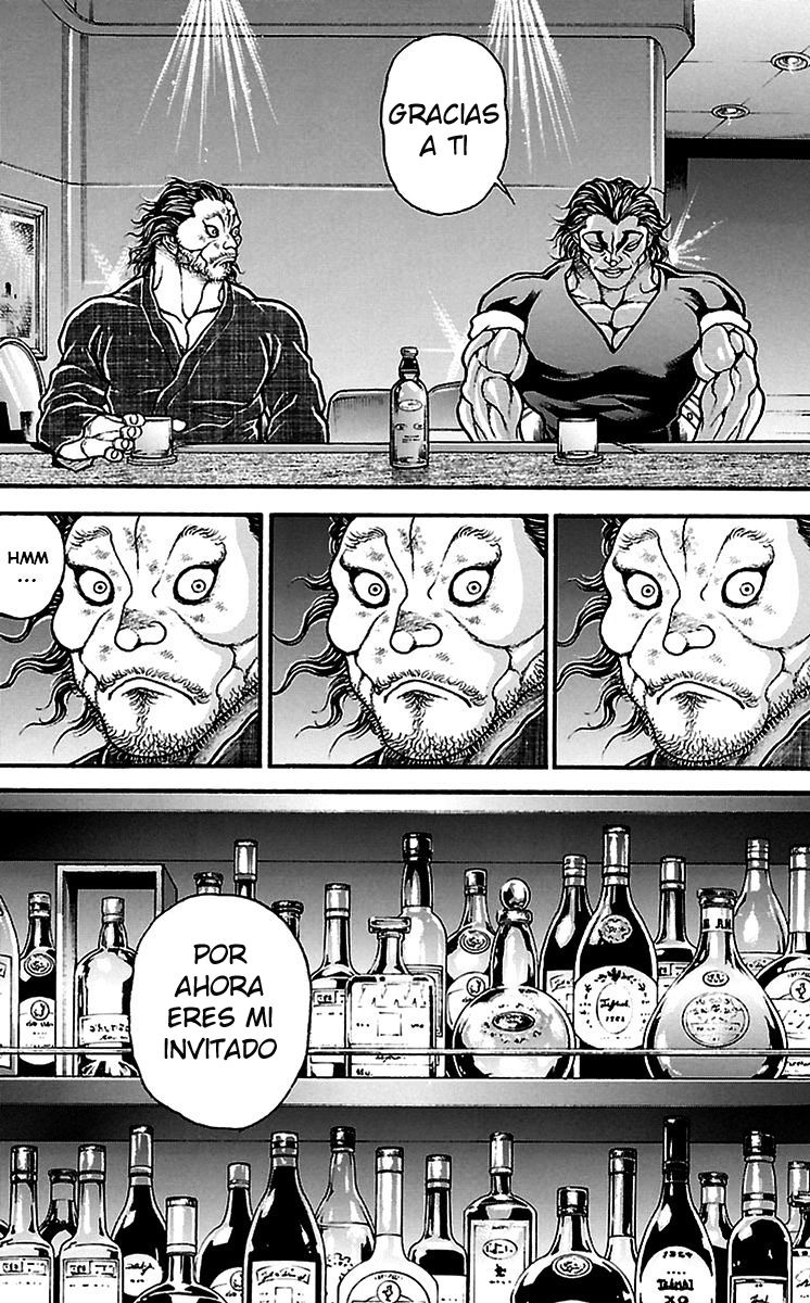 Read Baki-Dou ES Manga Online