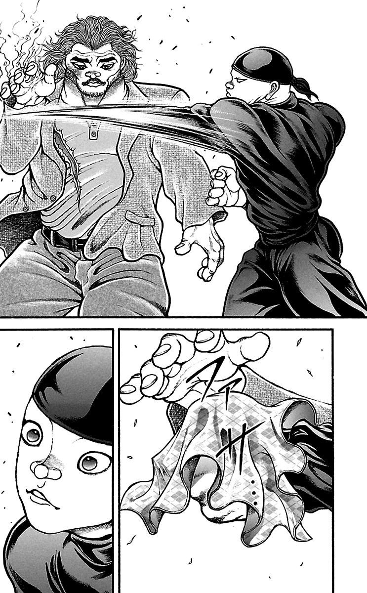 Read Baki-Dou ES Manga Online
