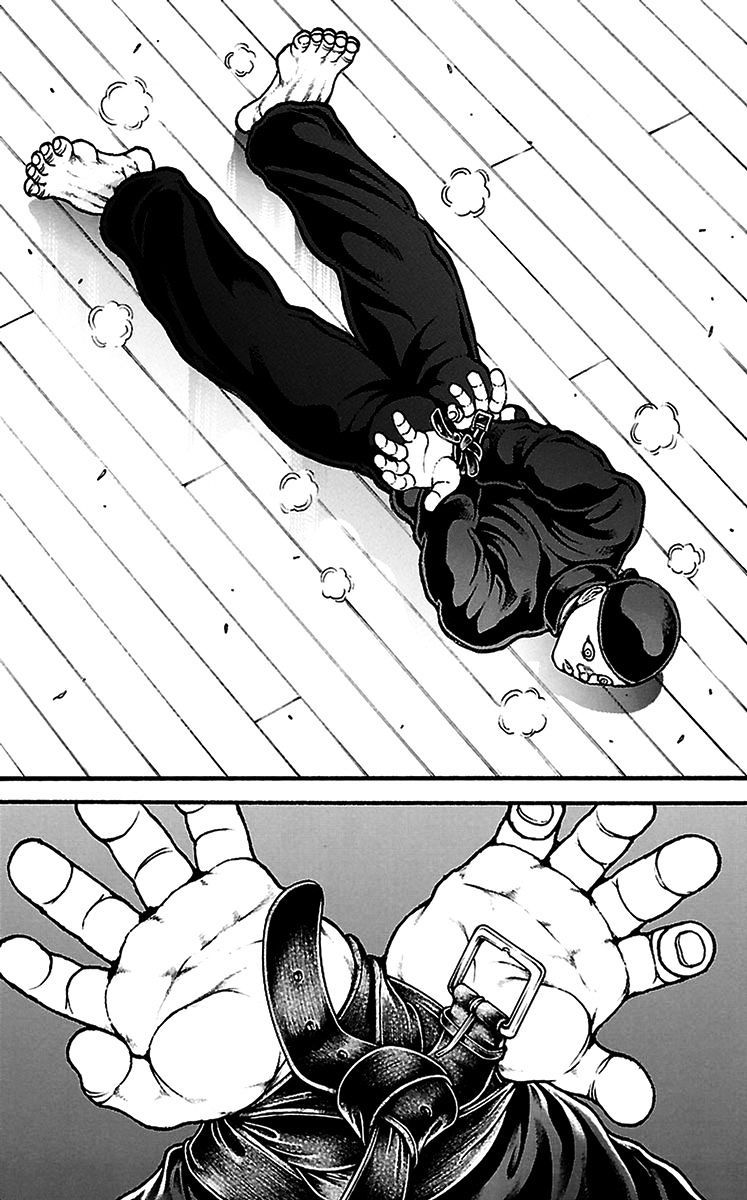 Read Baki-Dou ES Manga Online