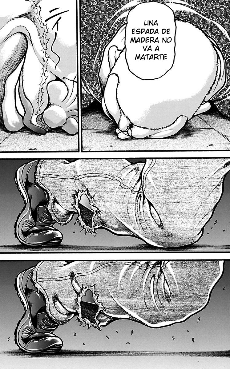 Read Baki-Dou ES Manga Online