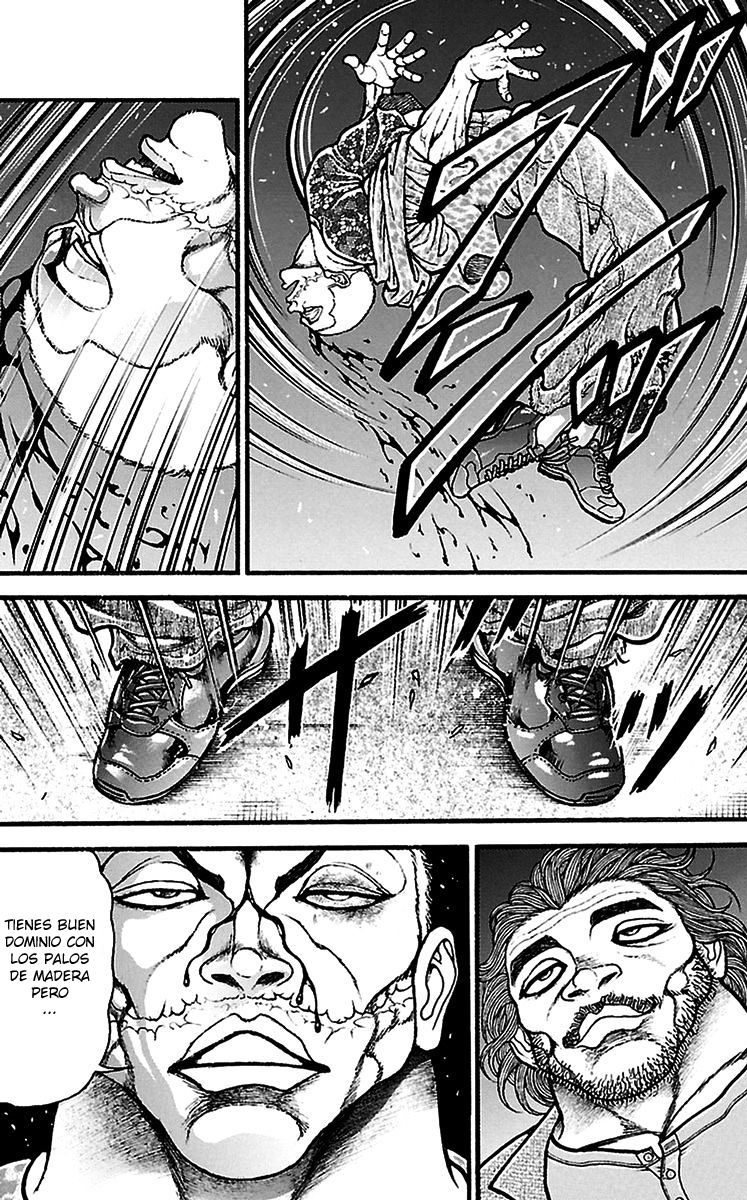 Read Baki-Dou ES Manga Online