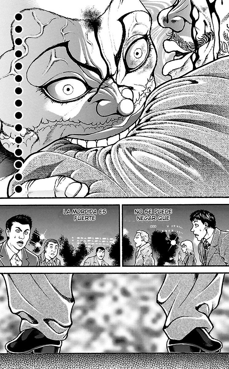 Read Baki-Dou ES Manga Online