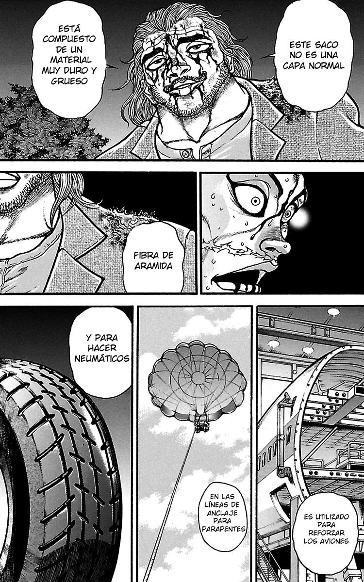 Read Baki-Dou ES Manga Online