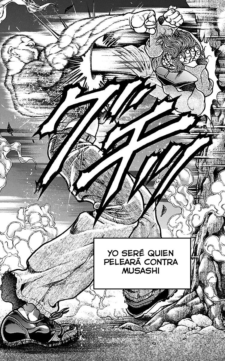Read Baki-Dou ES Manga Online