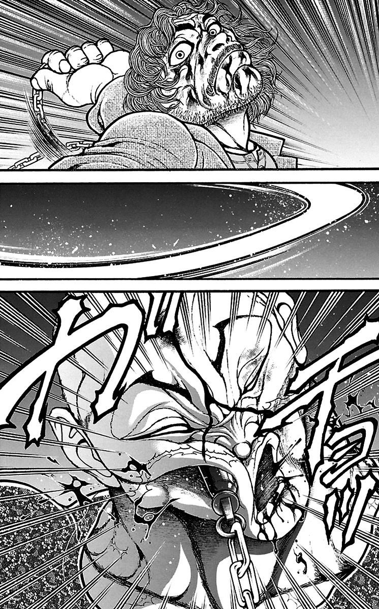 Read Baki-Dou ES Manga Online