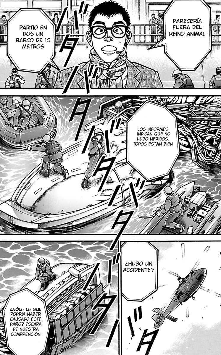 Read Baki-Dou ES Manga Online
