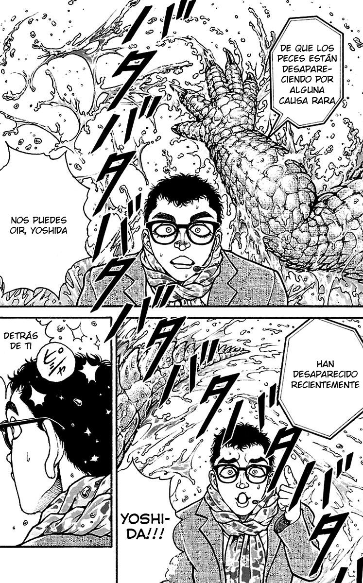 Read Baki-Dou ES Manga Online