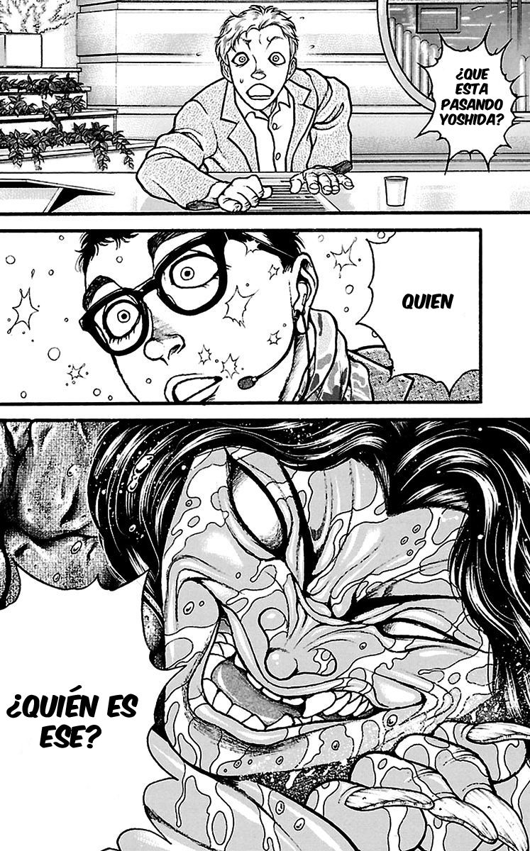 Read Baki-Dou ES Manga Online