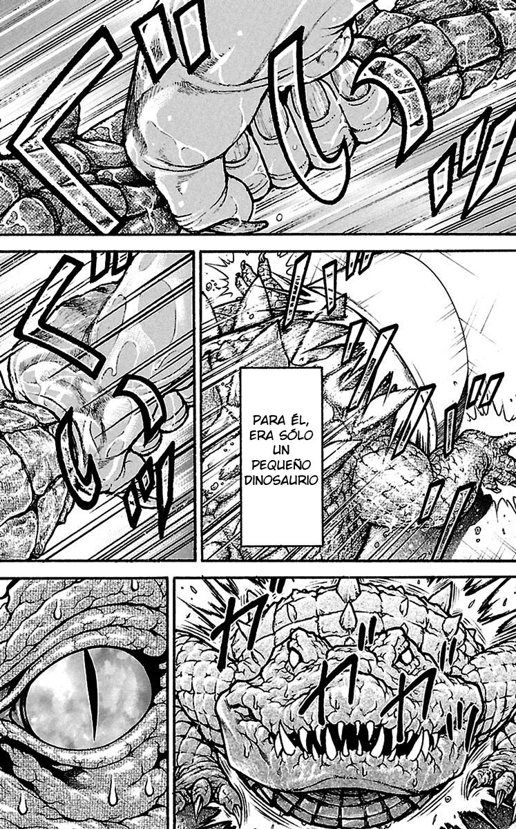Read Baki-Dou ES Manga Online