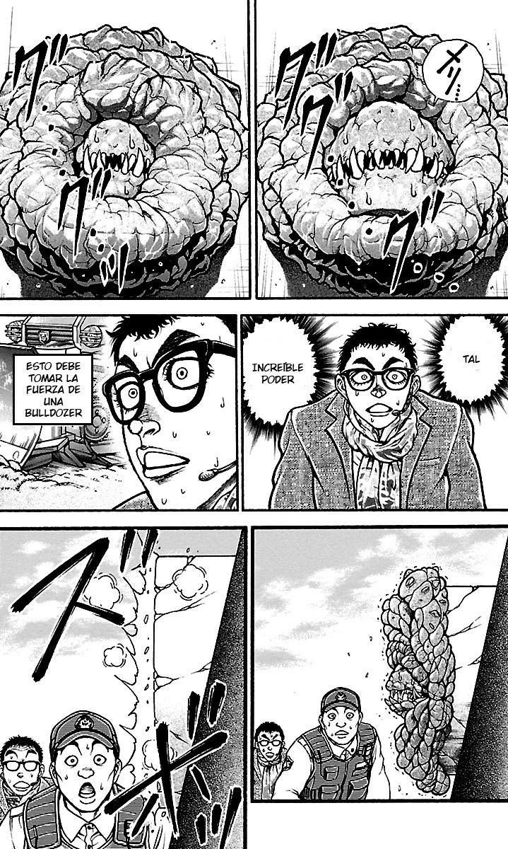 Read Baki-Dou ES Manga Online