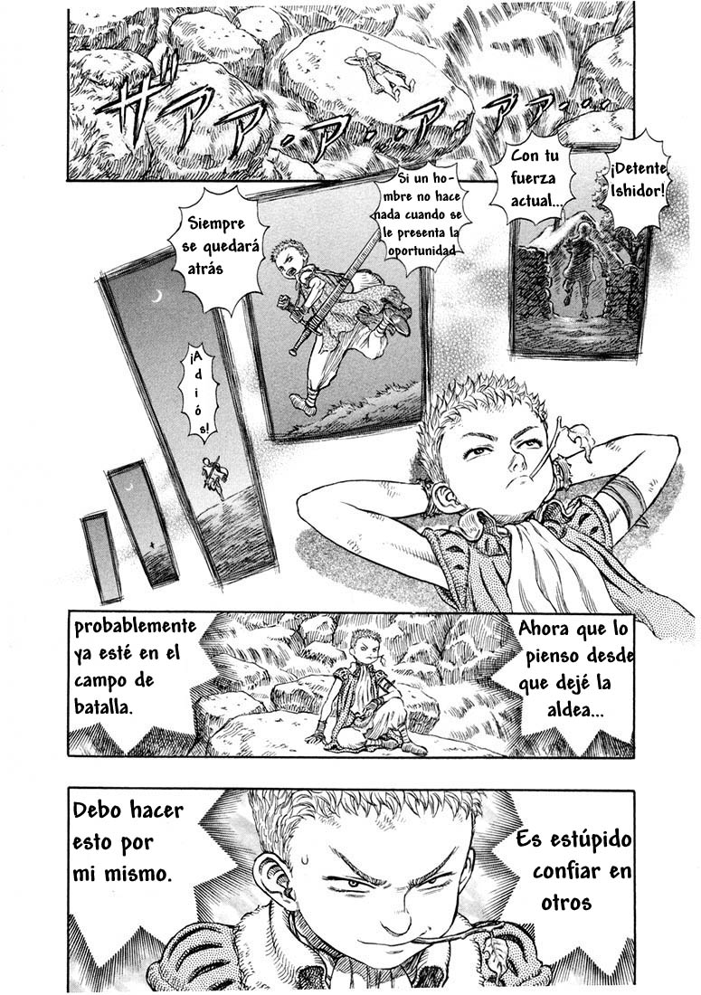 Read Berserk ES Manga Online