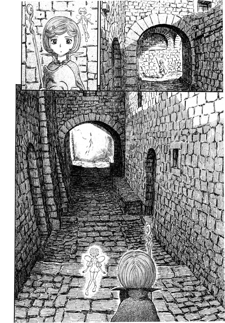 Read Berserk ES Manga Online