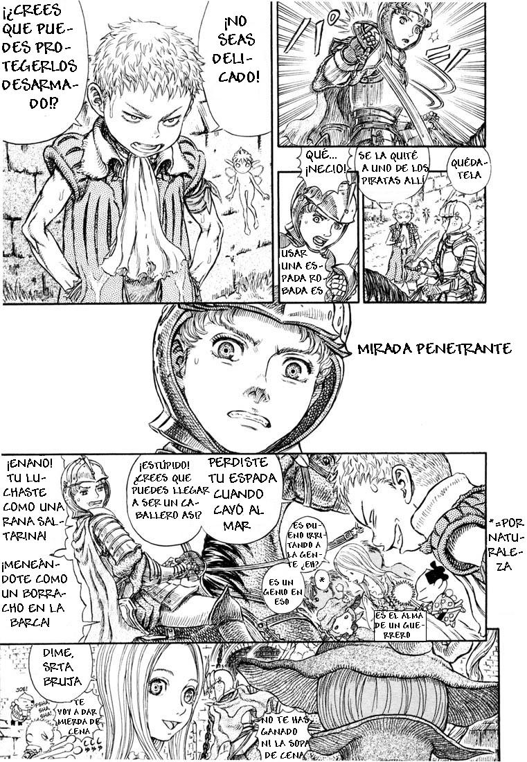 Read Berserk ES Manga Online