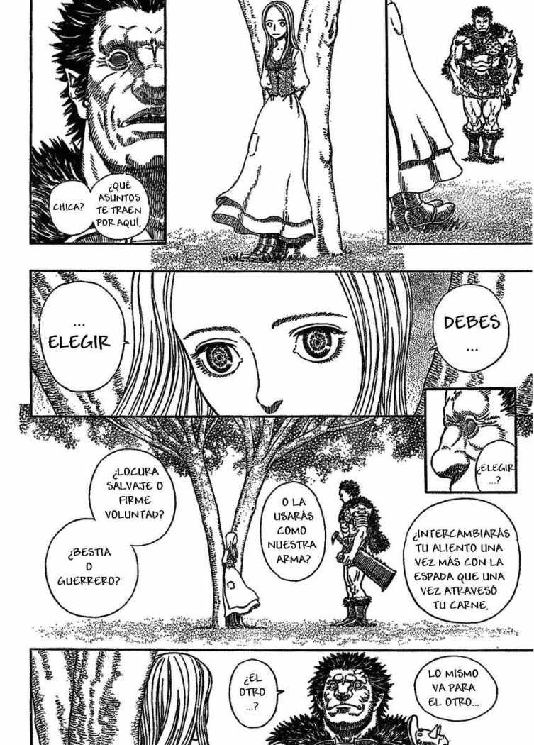 Read Berserk ES Manga Online