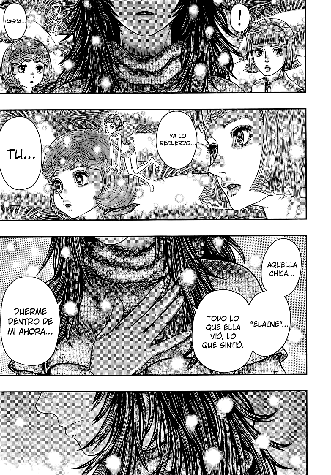 Read Berserk ES Manga Online