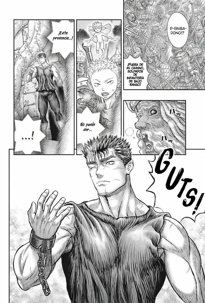 Read Berserk ES Manga Online