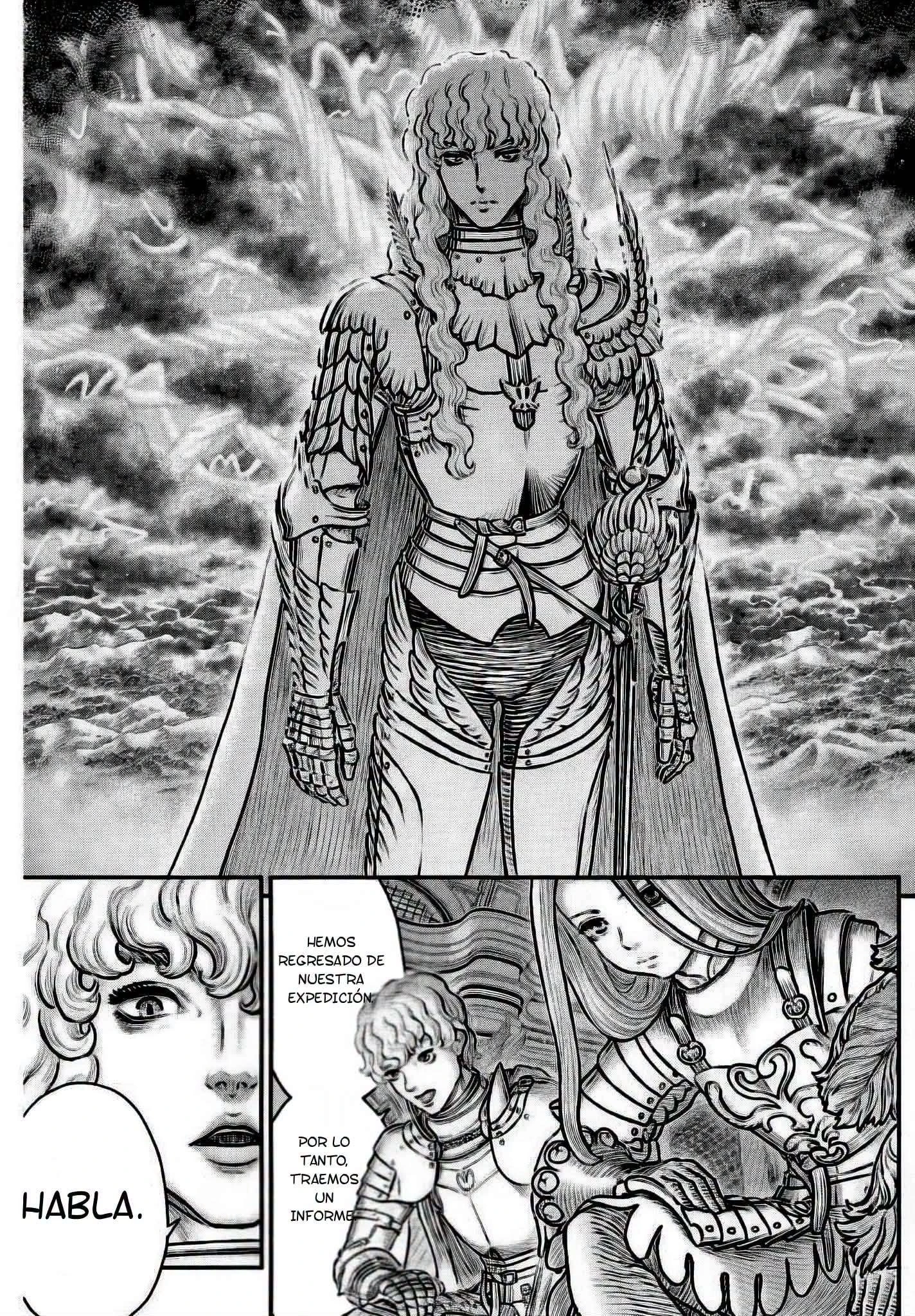 Read Berserk ES Manga Online