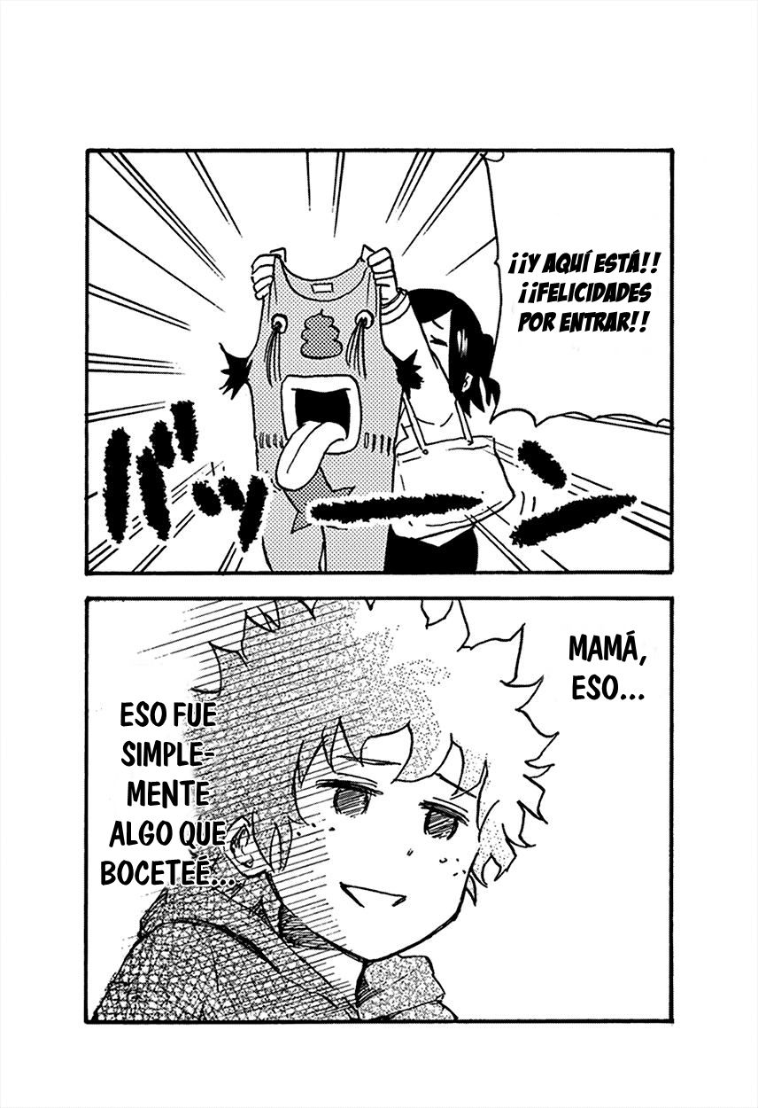 Read Boku no Hero Academia SMASH!! ES Manga Online