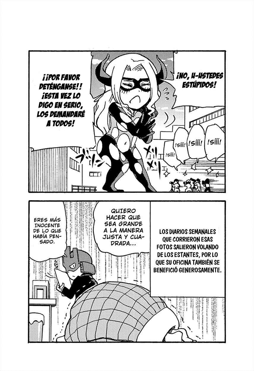 Read Boku no Hero Academia SMASH!! ES Manga Online