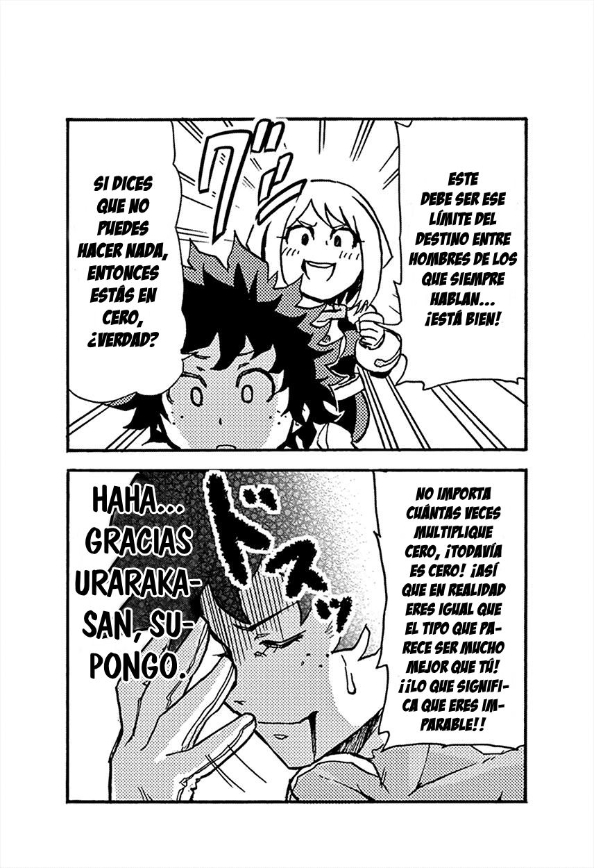 Read Boku no Hero Academia SMASH!! ES Manga Online