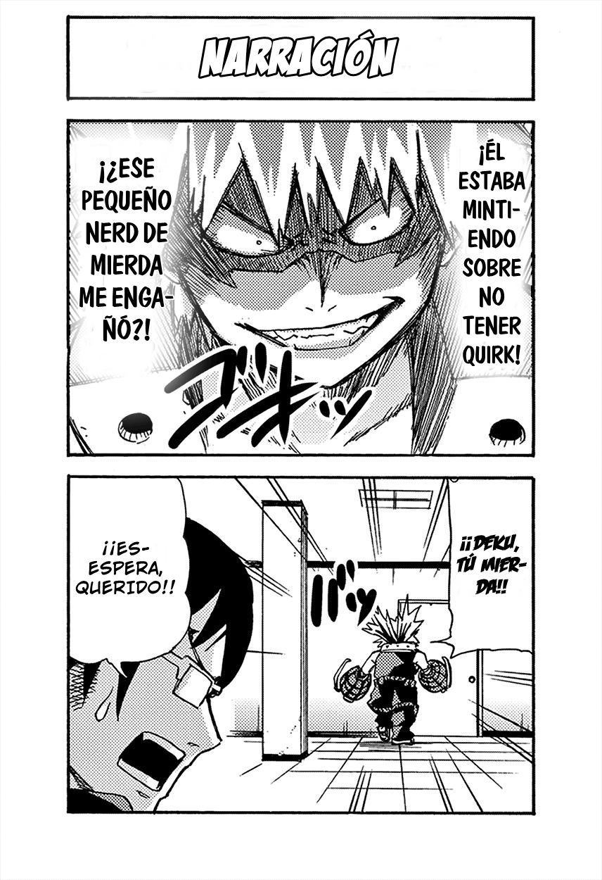 Read Boku no Hero Academia SMASH!! ES Manga Online