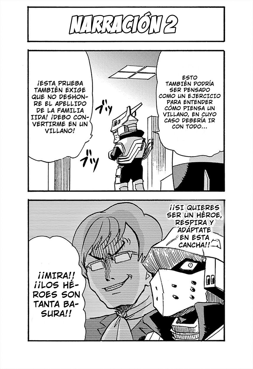 Read Boku no Hero Academia SMASH!! ES Manga Online