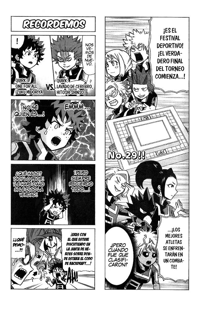 Read Boku no Hero Academia SMASH!! ES Manga Online