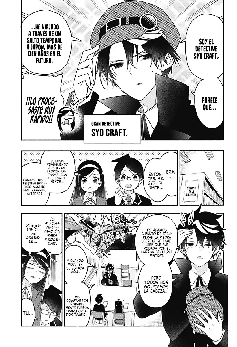 Read Bokutachi wa Benkyou ga dekinai ES Manga Online