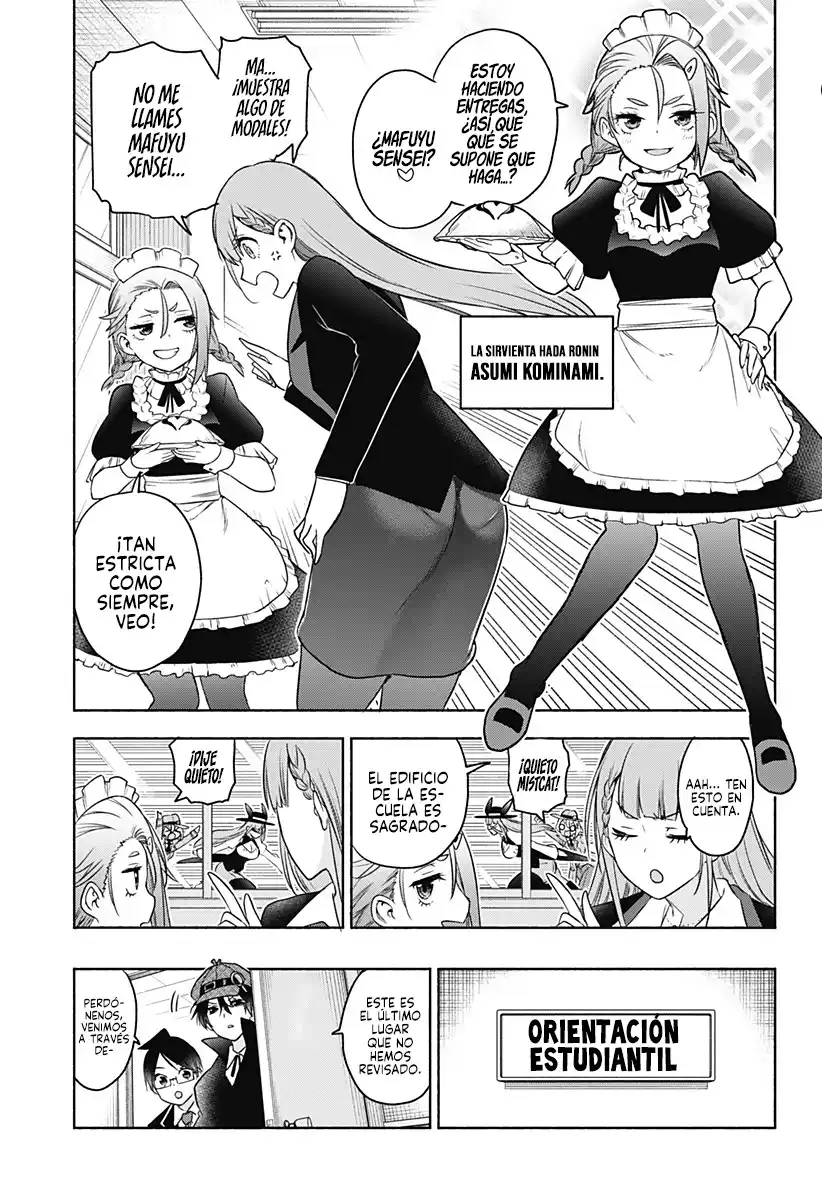 Read Bokutachi wa Benkyou ga dekinai ES Manga Online