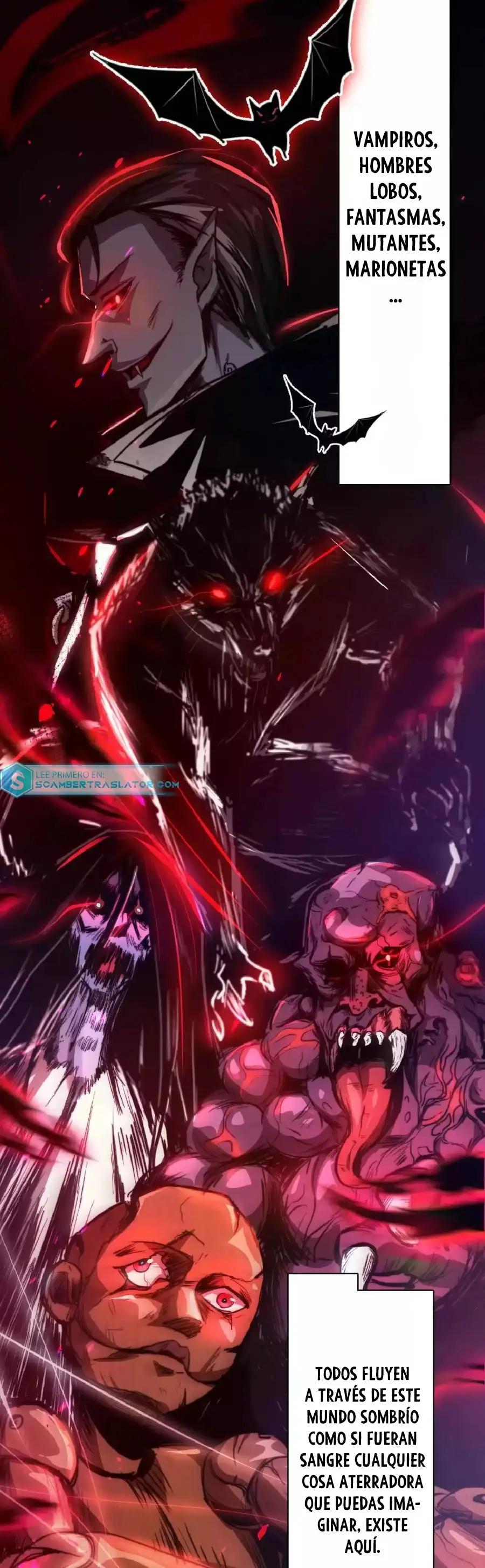 Read Boticario misterioso ES Manga Online