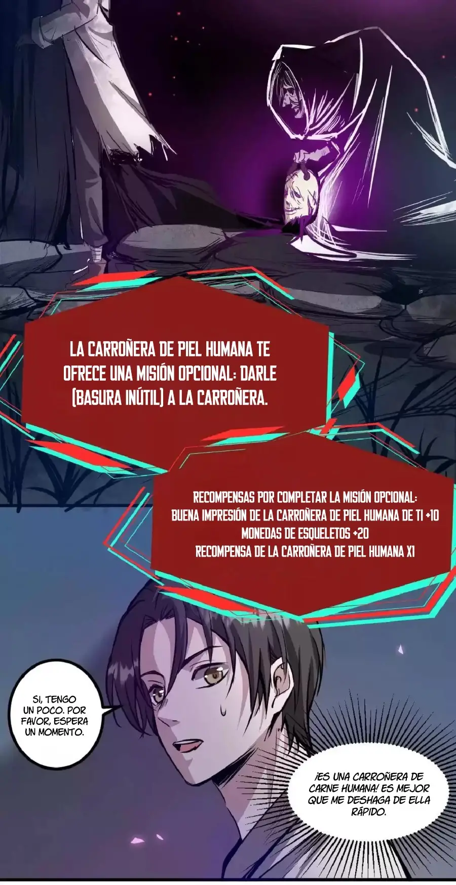 Read Boticario misterioso ES Manga Online