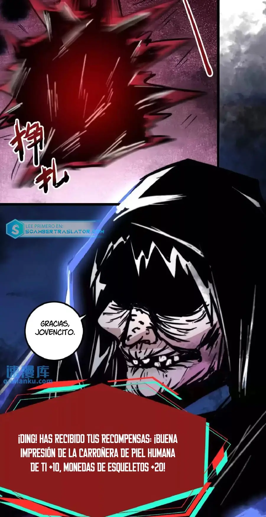 Read Boticario misterioso ES Manga Online