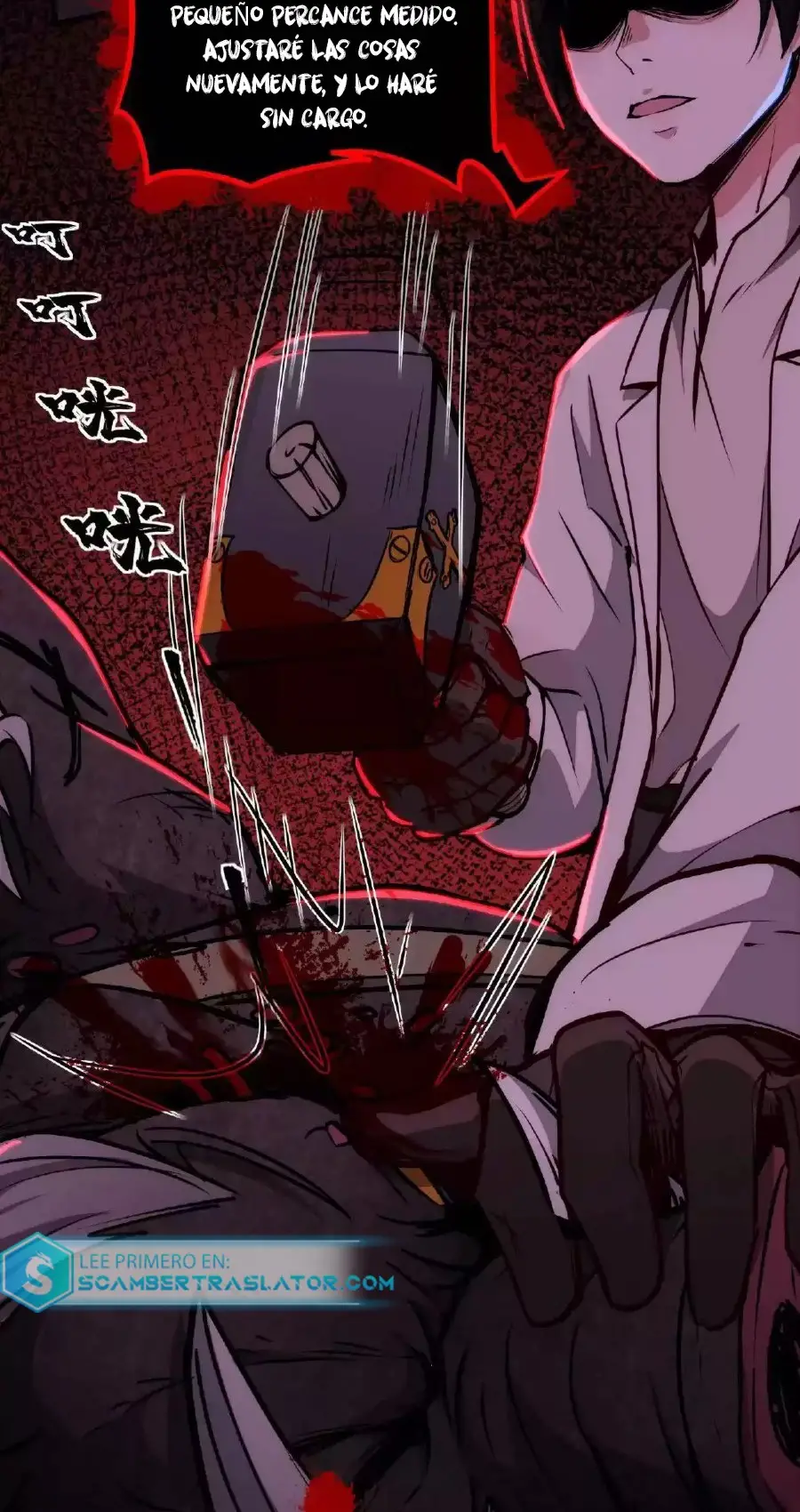 Read Boticario misterioso ES Manga Online