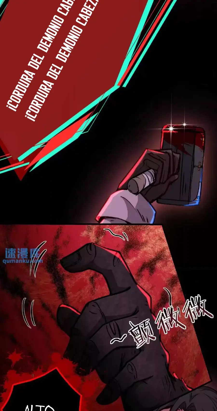 Read Boticario misterioso ES Manga Online