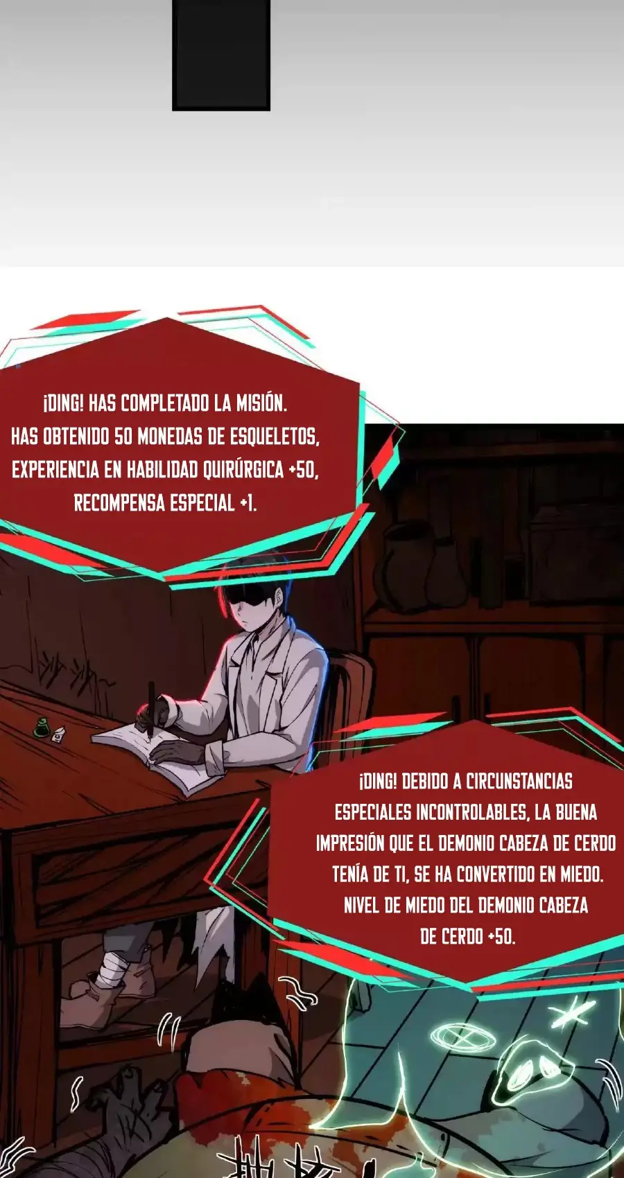 Read Boticario misterioso ES Manga Online