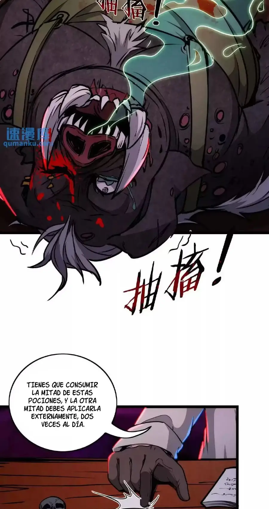 Read Boticario misterioso ES Manga Online