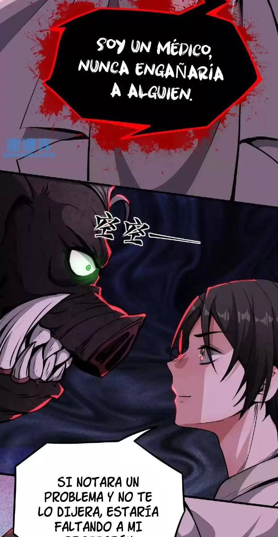 Read Boticario misterioso ES Manga Online