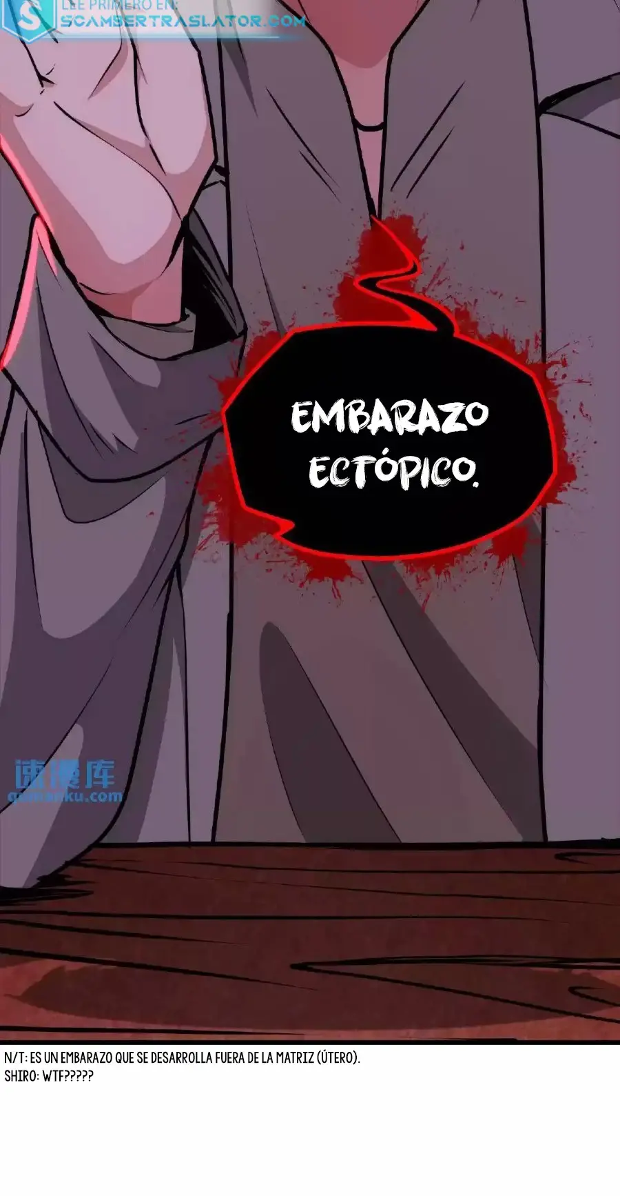 Read Boticario misterioso ES Manga Online