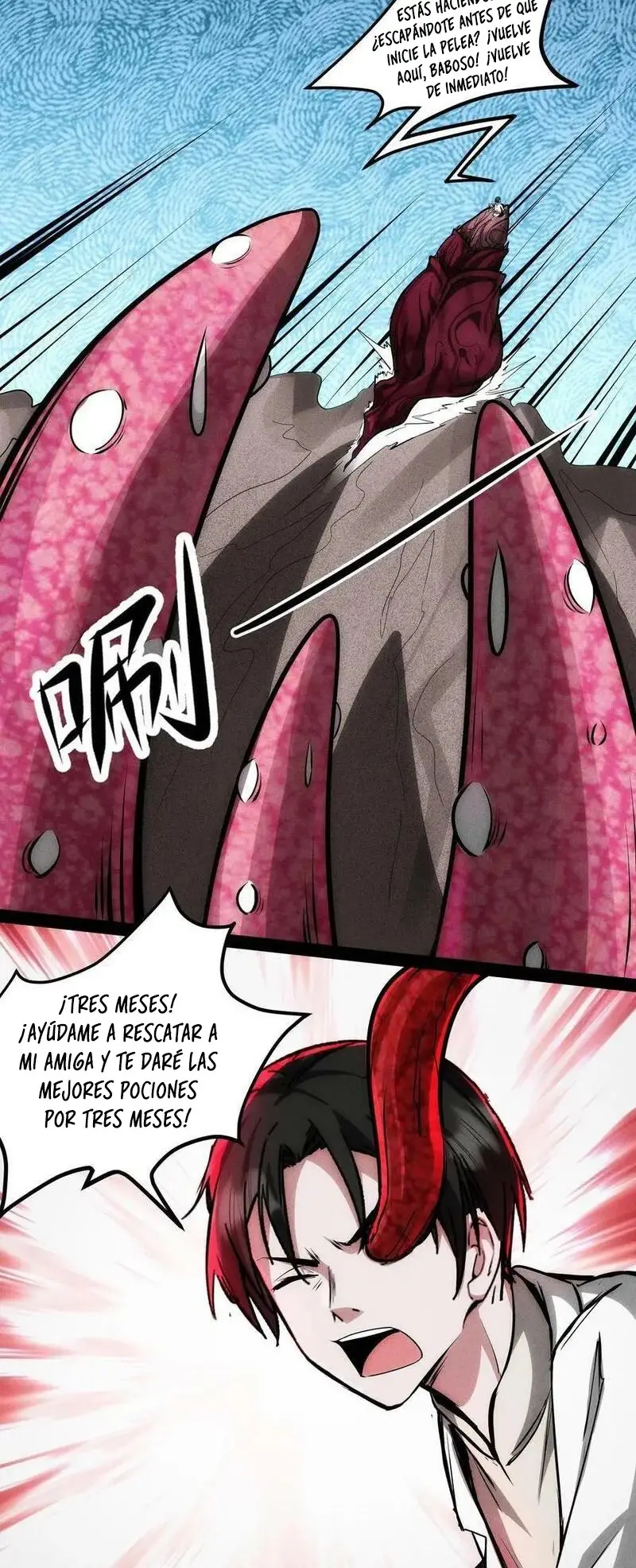 Read Boticario misterioso ES Manga Online