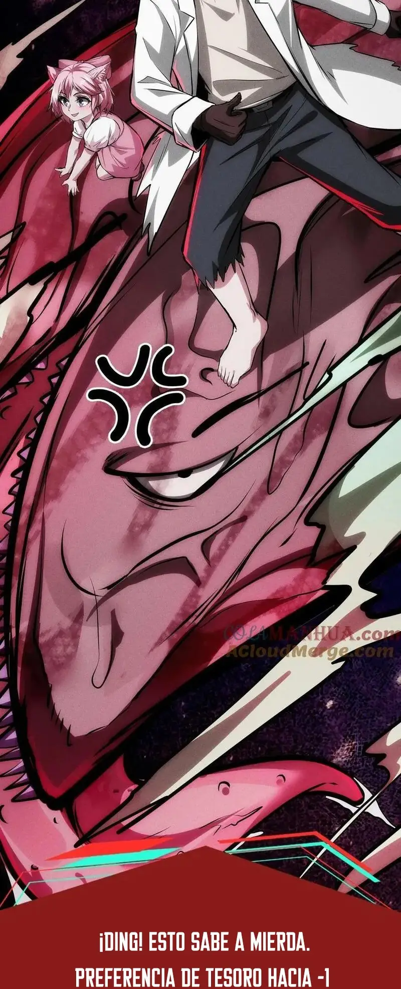 Read Boticario misterioso ES Manga Online